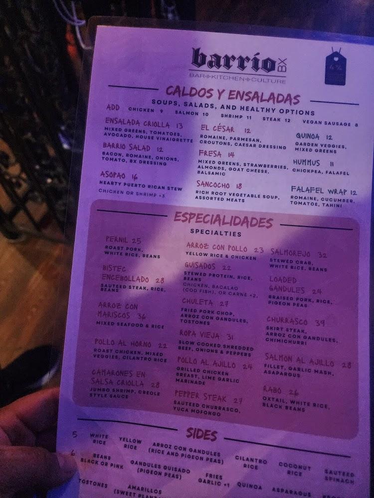 Havana Cafe Takeout Empanadas